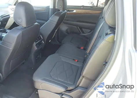 2025 Volkswagen Atlas 2.0T Se W/Technology from USA, damaged, VIN 1V2WR2CA0SC518187